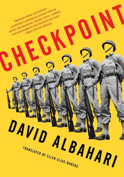 Checkpoint - David Albahari - Books - Restless Books - 9781632061928 - October 25, 2018