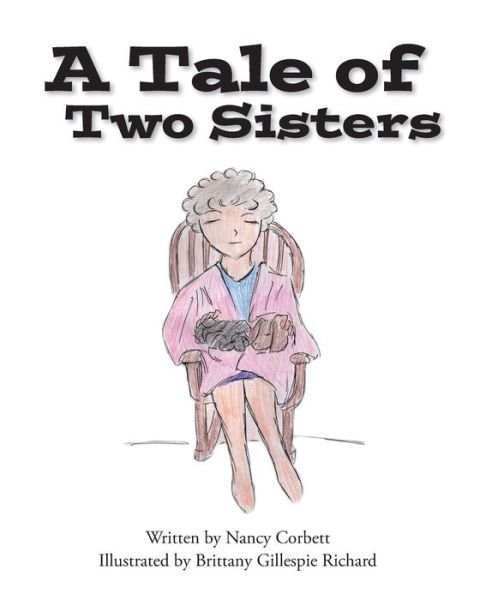 Cover for Nancy Corbett · A Tale of Two Sisters (Paperback Book) (2021)