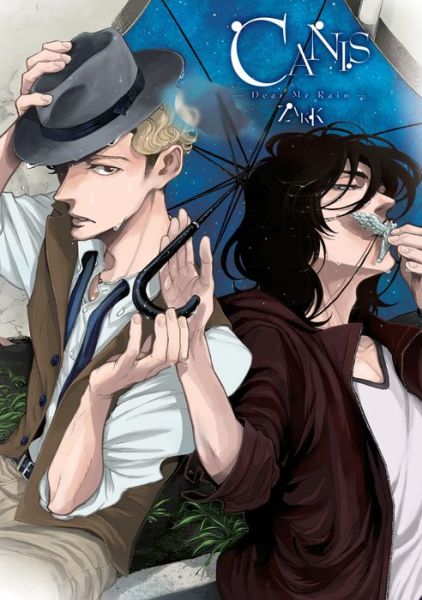 Cover for Zakk · Canis: Dear Mr. Rain (Paperback Book) (2020)