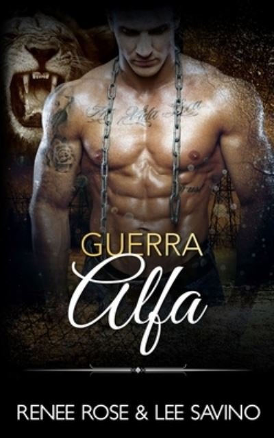 Cover for Renee Rose · Guerra Alfa (N/A) (2021)