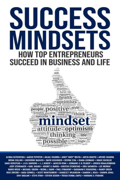 Success Mindsets - Alinka Rutkowska - Books - Leaders Press - 9781637350928 - April 12, 2022