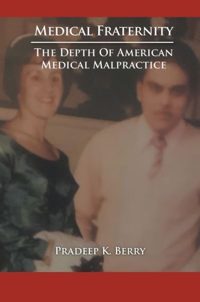 Cover for Pradeep Berry · Medical Fraternity (Paperback Book) (2021)