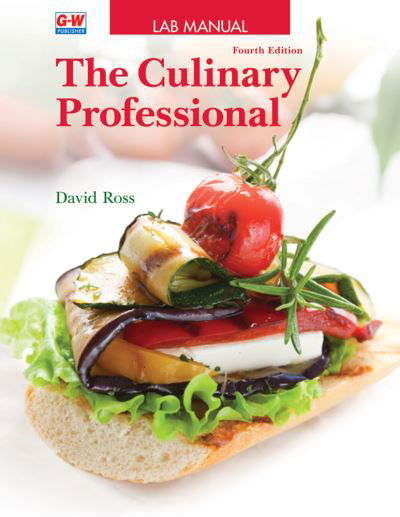 Cover for David Ross · Culinary Professional (Book) (2021)