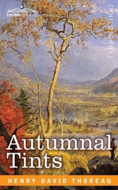 Cover for Henry David Thoreau · Autumnal Tints (Paperback Book) (1901)