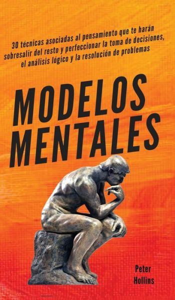 Cover for Peter Hollins · Modelos mentales (Hardcover Book) (2021)