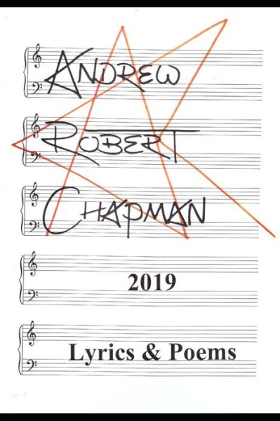 Cover for Andrew Chapman · 2019 (Book) (2019)