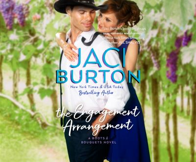 Cover for Jaci Burton · The Engagement Arrangement (CD) (2021)