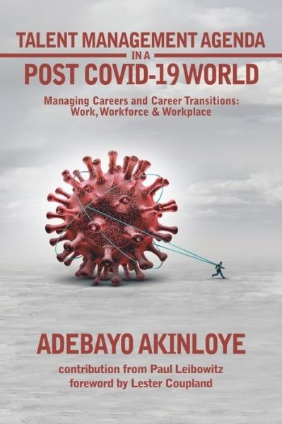 Cover for Adebayo Akinloye · Talent Management Agenda in a Post Covid-19 World : Managing Careers and Career Transitions (Bok) (2022)