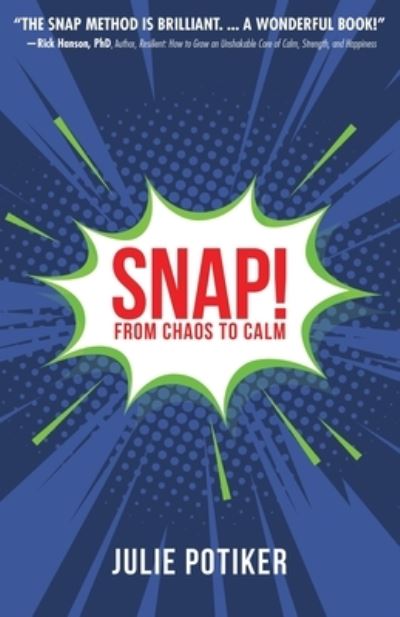 Cover for Julie Potiker · Snap! (Book) (2022)