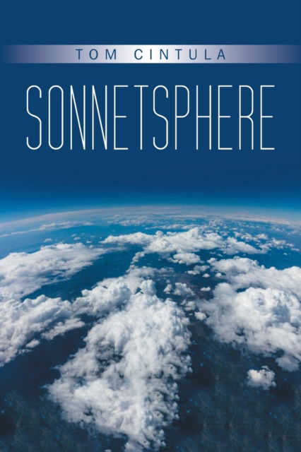 Cover for Tom Cintula · Sonnetsphere (Paperback Book) (2022)