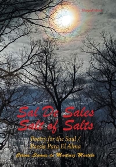Cover for Celina Llamas de Martinez Martelo · Sal de Sales (Book) (2023)