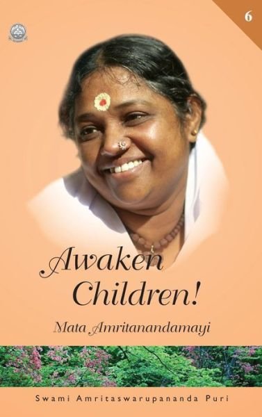 Cover for Swami Amritaswarupananda Puri · Awaken Children Vol. 6 (Hardcover Book) (2014)