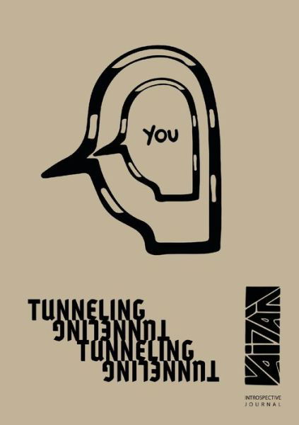 Cover for Vritra · Tunneling (Pocketbok) (2021)