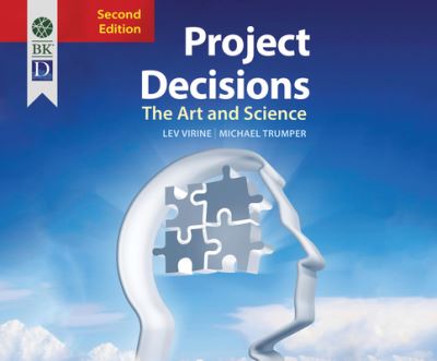 Cover for Lev Virine · Project Decisions, 2nd Edition (CD) (2020)