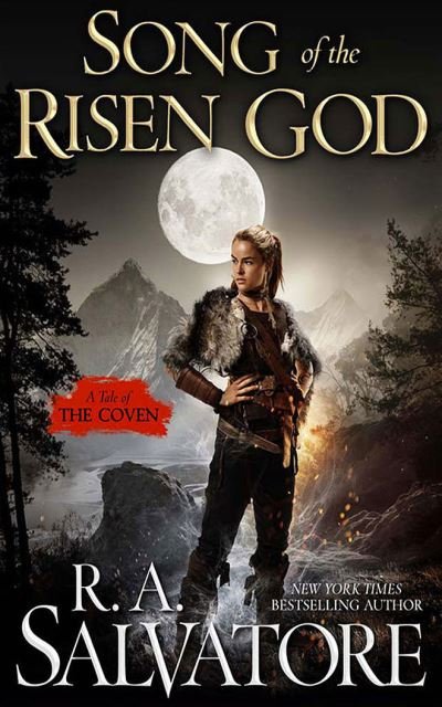 Song of the Risen God - R A Salvatore - Musik - Audible Studios on Brilliance - 9781713548928 - 4. Mai 2021