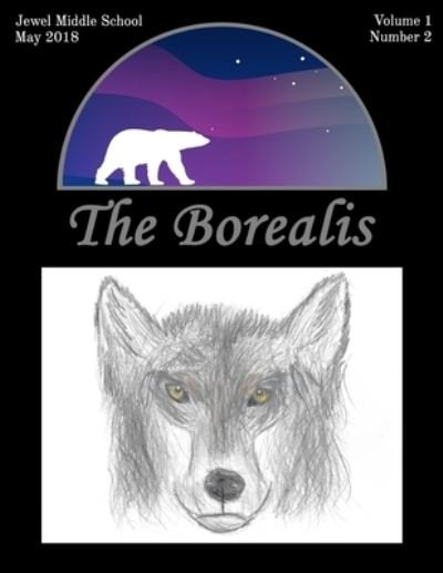 Cover for Jewel Middle School · Borealis (Pocketbok) (2018)