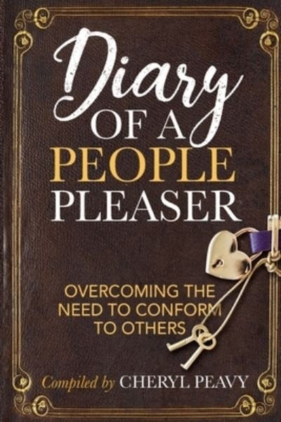 Cover for Tolerance Woodward · Diary of A People Pleaser (Paperback Bog) (2018)