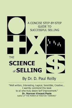 Cover for Dr D Paul Reilly · The Science of Selling (Taschenbuch) (2018)
