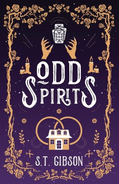 Cover for S.T. Gibson · Odd Spirits (Paperback Book) (2018)