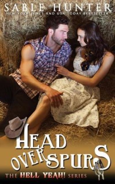 Cover for Hell Yeah! Series · Head Over Spurs (Paperback Bog) (2015)