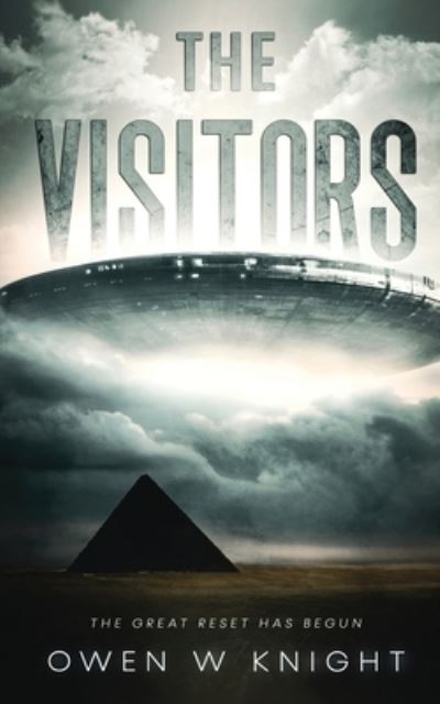 Cover for Owen Knight · The: Visitors (Paperback Book) (2022)