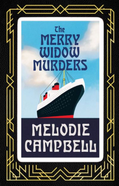 Cover for Melodie Campbell · Merry Widow Murders (Book) (2023)