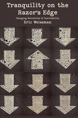 Cover for Eric Weissman · Tranquility on the Razor's Edge (Paperback Book) (2017)