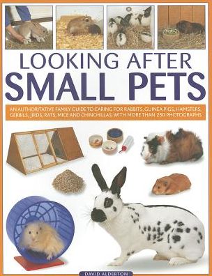 Cover for David Alderton · Looking After Small Pets (Paperback Book) (2013)