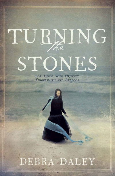 Cover for Debra Daley · Turning the Stones (Paperback Book) (2015)