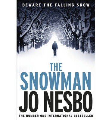 Cover for Jo Nesbo · The Snowman - Harry Hole (Taschenbuch) (2014)