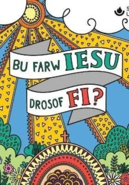 Cover for Bu farw Iesu drosof fi? (Paperback Book) (2022)