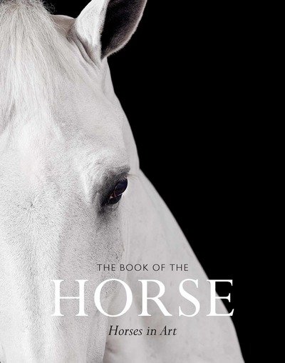 Cover for Angus Hyland · The Book of the Horse: Horses in Art (Paperback Book) (2018)