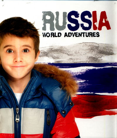 Cover for Harriet Brundle · Russia - World Explorers (Hardcover Book) (2017)