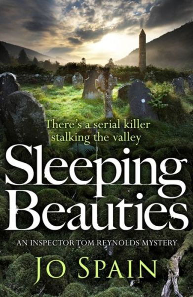 Cover for Jo Spain · Sleeping Beauties: (An Inspector Tom Reynolds Mystery Book 3) - An Inspector Tom Reynolds Mystery (Paperback Book) (2017)