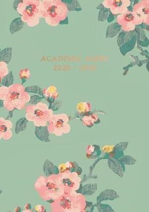 Cover for Cath Kidston · Cath Kidston: A5 Academic Diary (Mayfield Blossom) 2020-2021 - Cath Kidston Stationery (Book) (2020)