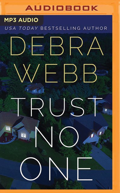Cover for Debra Webb · Trust No One (CD) (2020)