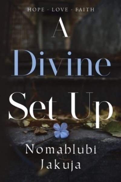 Cover for Nomahlubi Jakuja · A Divine Set Up (Paperback Bog) (2023)