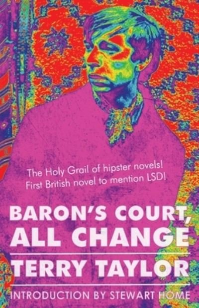Cover for Terry Taylor · Baron's Court, All Change (Paperback Book) (2021)
