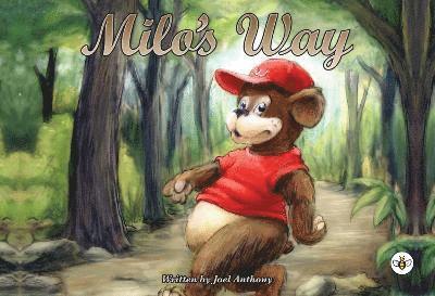 Cover for Joel Anthony · Milo's Way (Paperback Book) (2024)