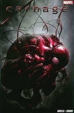 Cover for Zeb Wells · Carnage (Paperback Book) (2011)