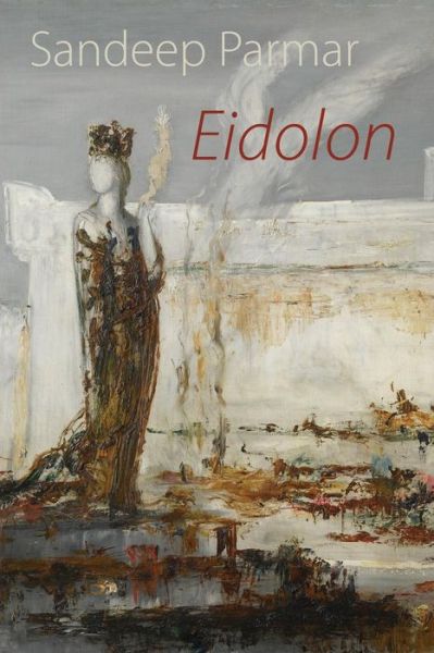 Cover for Sandeep Parmar · Eidolon (Paperback Book) (2015)