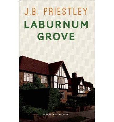 Cover for J. B. Priestley · Laburnum Grove - Oberon Modern Plays (Paperback Book) (2013)