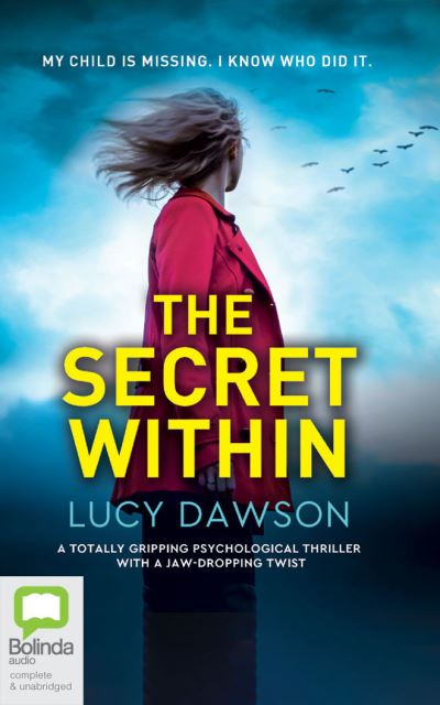 Cover for Lucy Dawson · The Secret Within (CD) (2021)