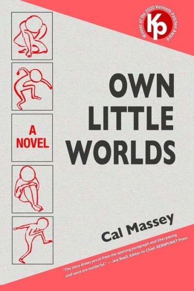 Cover for Cal Massey · Own Little Worlds (Paperback Book) (2022)
