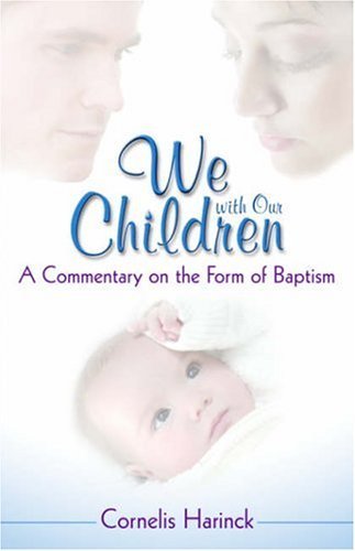 Cover for Cornelis Harinck · We with Our Children (Paperback Book) (2006)