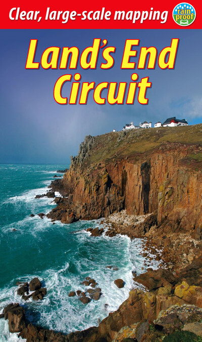 Cover for Max Landsberg · Land's End Circuit (Spiral Book) [First edition] (2020)