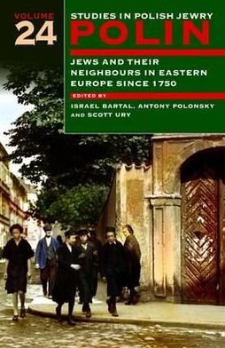 Cover for Yi?ra?el Bar?al · Jews and their neighbours in Eastern Europe since 1750 (Book) (2011)