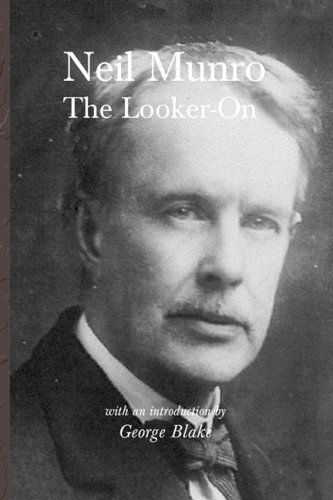 Cover for Neil Munro · The Looker On (Paperback Book) (2009)