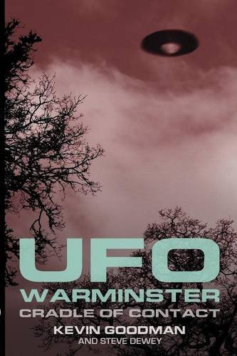 Cover for Kevin Goodman · UFO Warminster: Cradle of Contact (Paperback Book) (2012)