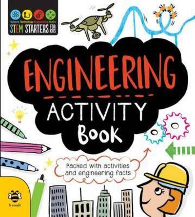 Cover for Jenny Jacoby · Engineering Activity Book - STEM Starters for Kids (Paperback Book) (2016)